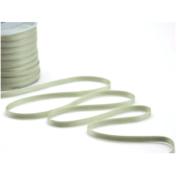 NASTRO DOPPIO RASO 6MMX100MT PISTACCHIO