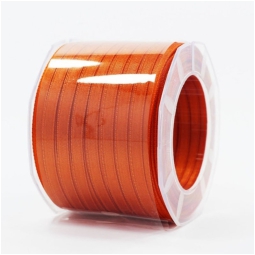 NASTRO DOPPIO RASO 6MMX100MT CURRY