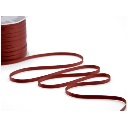 NASTRO DOPPIO RASO 6MMX100MT TERRA BRUCIATA