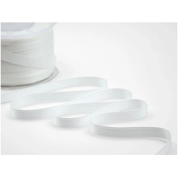 NASTRO DOPPIO RASO 10MMX100MT BIANCO