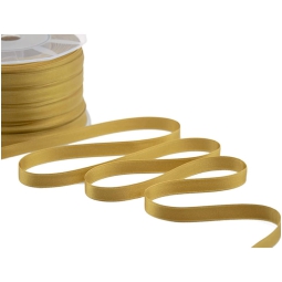 NASTRO DOPPIO RASO 10MMX100MT ORO ANTICO
