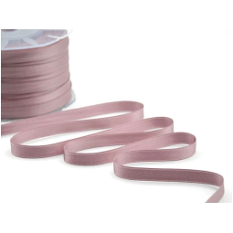 NASTRO DOPPIO RASO 10MMX100MT ROSA ANTICO