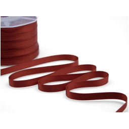 NASTRO DOPPIO RASO 10MMX100MT TERRA BRUCIATA