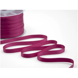 NASTRO DOPPIO RASO 10MMX100MT FUCSIA