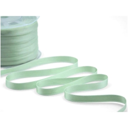 NASTRO DOPPIO RASO 10MMX100MT VERDE SALVIA