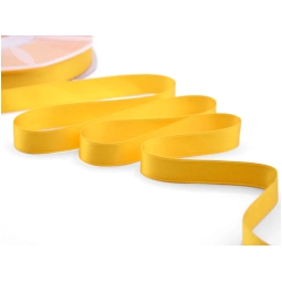 NASTRO DOPPIO RASO 16MMX50MT GIALLO ORO