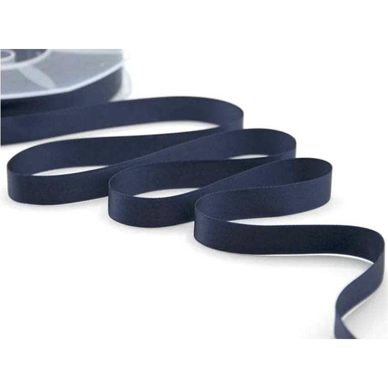 NASTRO DOPPIO RASO 16MMX50MT BLU NOTTE