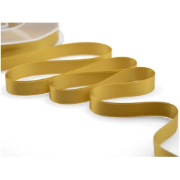 NASTRO DOPPIO RASO 16MMX50MT ORO ANTICO