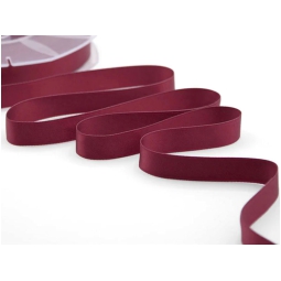 NASTRO DOPPIO RASO 16MMX50MT CILIEGIA