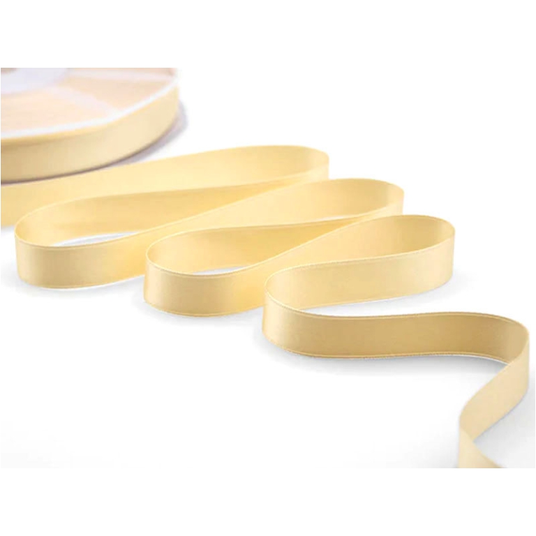 NASTRO DOPPIO RASO 16MMX50MT ORO ANTICO