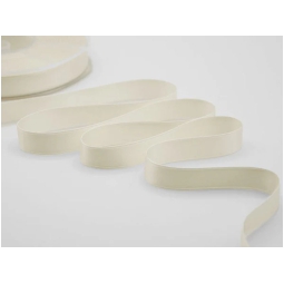 NASTRO DOPPIO RASO 16MMX50MT PANNA