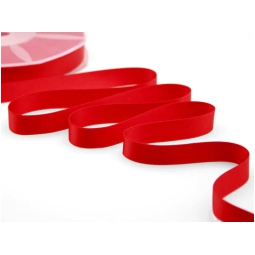 NASTRO DOPPIO RASO 16MMX50MT ROSSO