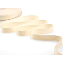 NASTRO DOPPIO RASO 16MMX50MT AVORIO