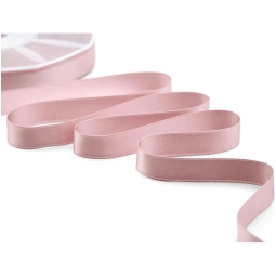 NASTRO DOPPIO RASO 16MMX50MT ROSA ANTICO