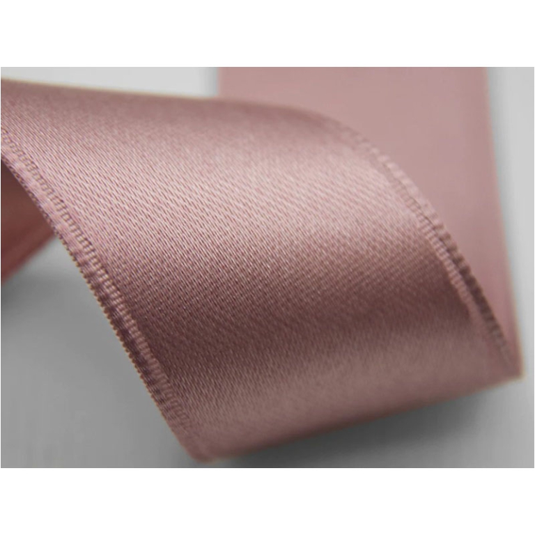 NASTRO DOPPIO RASO 16MMX50MT ROSA ANTICO 2