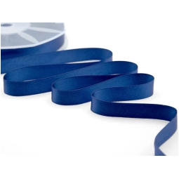 NASTRO DOPPIO RASO 16MMX50MT BLU CINA