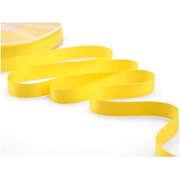 NASTRO DOPPIO RASO 16MMX50MT GIALLO LIMONE