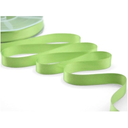 NASTRO DOPPIO RASO 16MMX50MT VERDE LIME