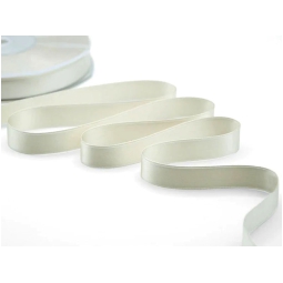 NASTRO DOPPIO RASO 16MMX50MT PLATINO