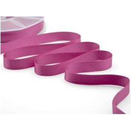 NASTRO DOPPIO RASO 16MMX50MT FUCSIA