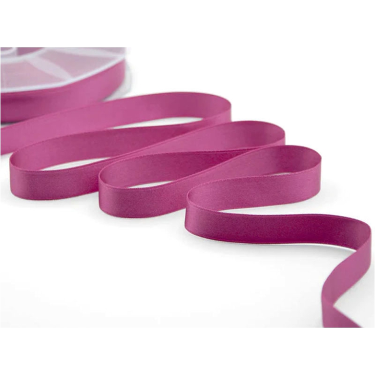 NASTRO DOPPIO RASO 16MMX50MT FUCSIA