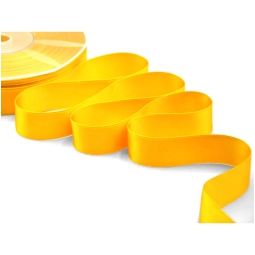 NASTRO DOPPIO RASO 25MMX50MT GIALLO ORO