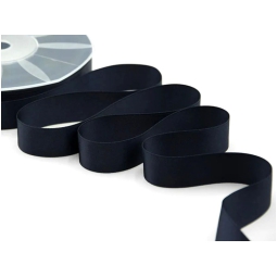 NASTRO DOPPIO RASO 25MMX50MT BLU NOTTE
