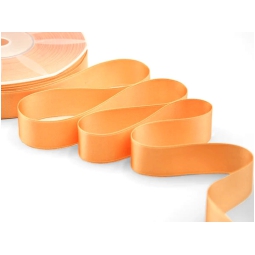 NASTRO DOPPIO RASO 25MMX50MT SALMONE