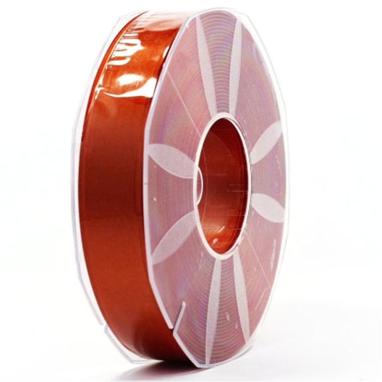 NASTRO DOPPIO RASO 25MMX50MT CURRY