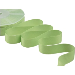NASTRO DOPPIO RASO 25MMX50MT VERDE LIME
