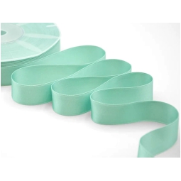 NASTRO DOPPIO RASO 25MMX50MT ACQUAMARINA