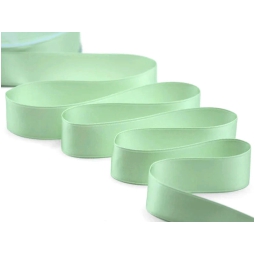 NASTRO DOPPIO RASO 25MMX50MT VERDE SALVIA