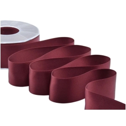 NASTRO DOPPIO RASO 40MMX25MT CILIEGIA