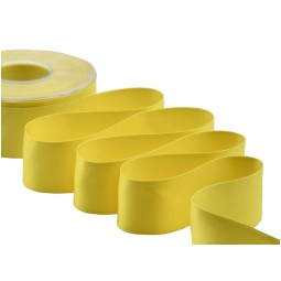 NASTRO DOPPIO RASO 40MMX25MT GIALLO LIMONE