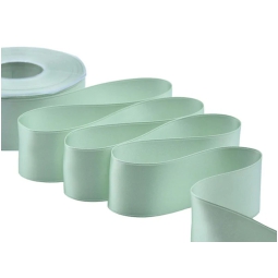 NASTRO DOPPIO RASO 40MMX25MT VERDE SALVIA