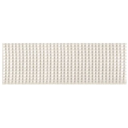 NASTRO GARZA CARTA 100%  15MMX20MT PANNA