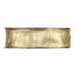 NASTRO TESSUTO 25MMX20MT MIDA ORO