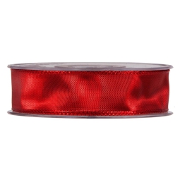 NASTRO TESSUTO 25MMX20MT MIDA ROSSO