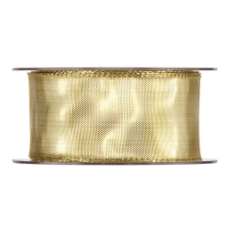 NASTRO TESSUTO 40MMX20MT MIDA ORO