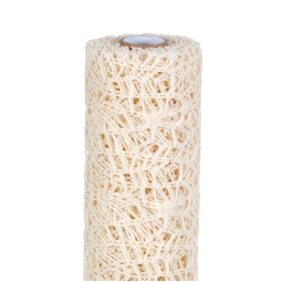 ROTOLO RETE 48CMX4,5MT CREMA OCEANIA