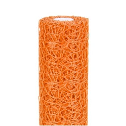 ROTOLO RETE 48CMX4,5MT ARANCIO OCEANIA