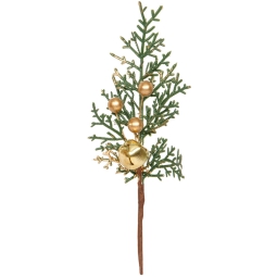 PICK H20CM BACCHE 6PZ    CON CAMPANELLO