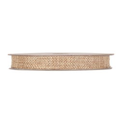 NASTRO LINO 15MMX15MT NATURALE