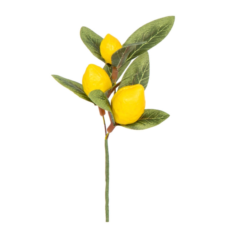PICK LIMONI H13CM 12PZ