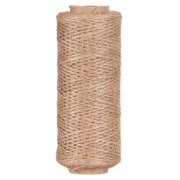 NASTRO CORDONCINO JUTA 1MMX100MT NATURALE