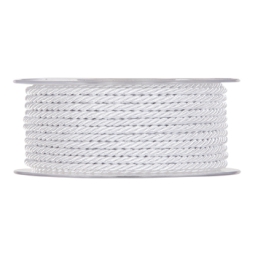 CORDONCINO 5MMX15MT BIANCO