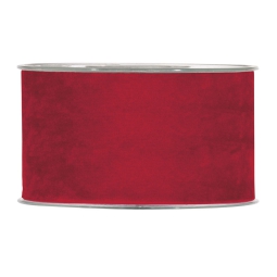 NASTRO MM63X7MT VELLUTO  ROSSO