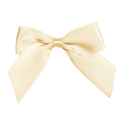 FIOCCO SATIN 24PZ 6CM    CREMA