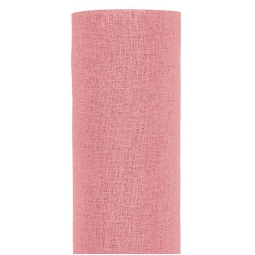 RUNNER 30CMX5MT ROSA ANTICO