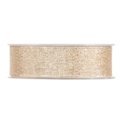 NASTRO SHINE MM25X30MT   ORO CHAMPAGNE